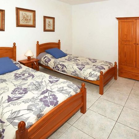 Casa Amagar Villa Tijarafe Luaran gambar