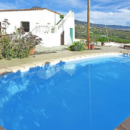 Casa Amagar Villa Tijarafe Luaran gambar