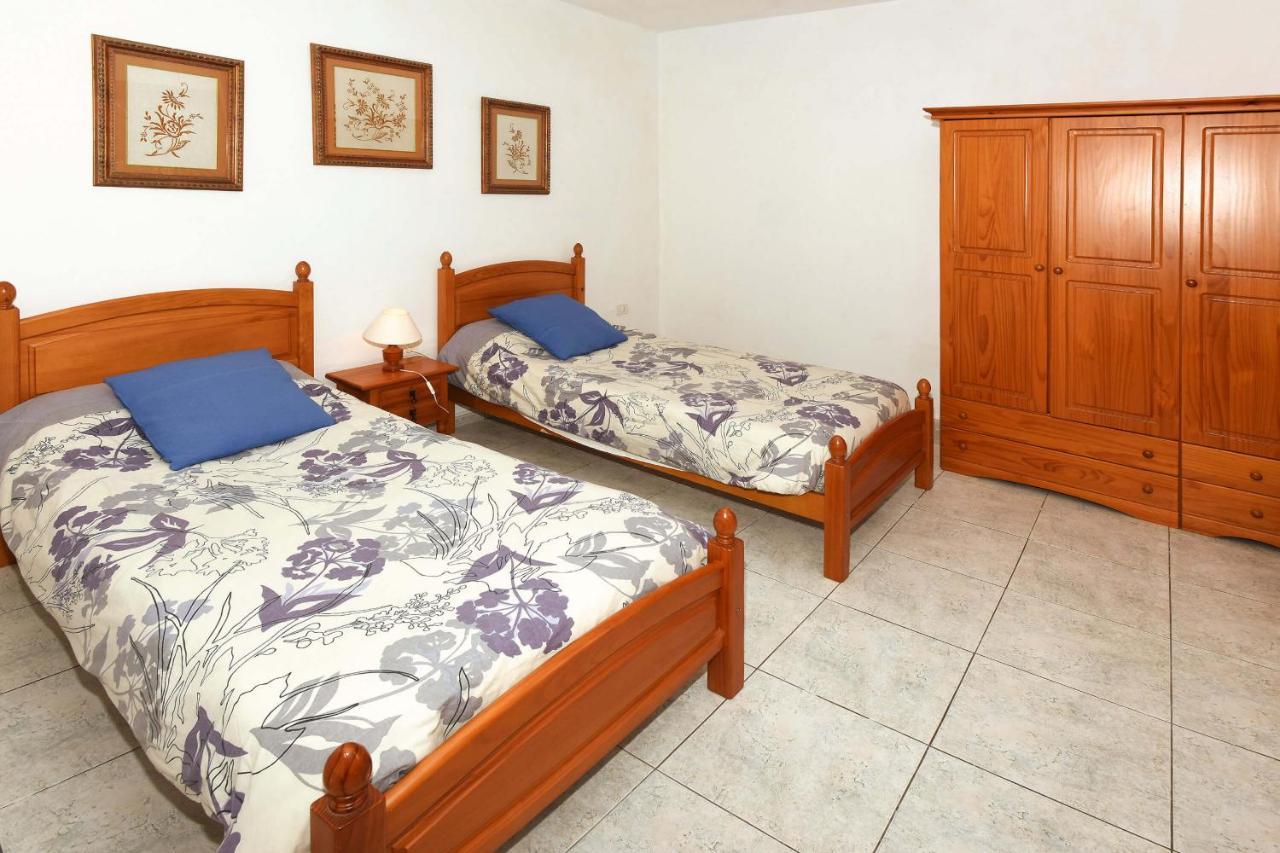 Casa Amagar Villa Tijarafe Luaran gambar
