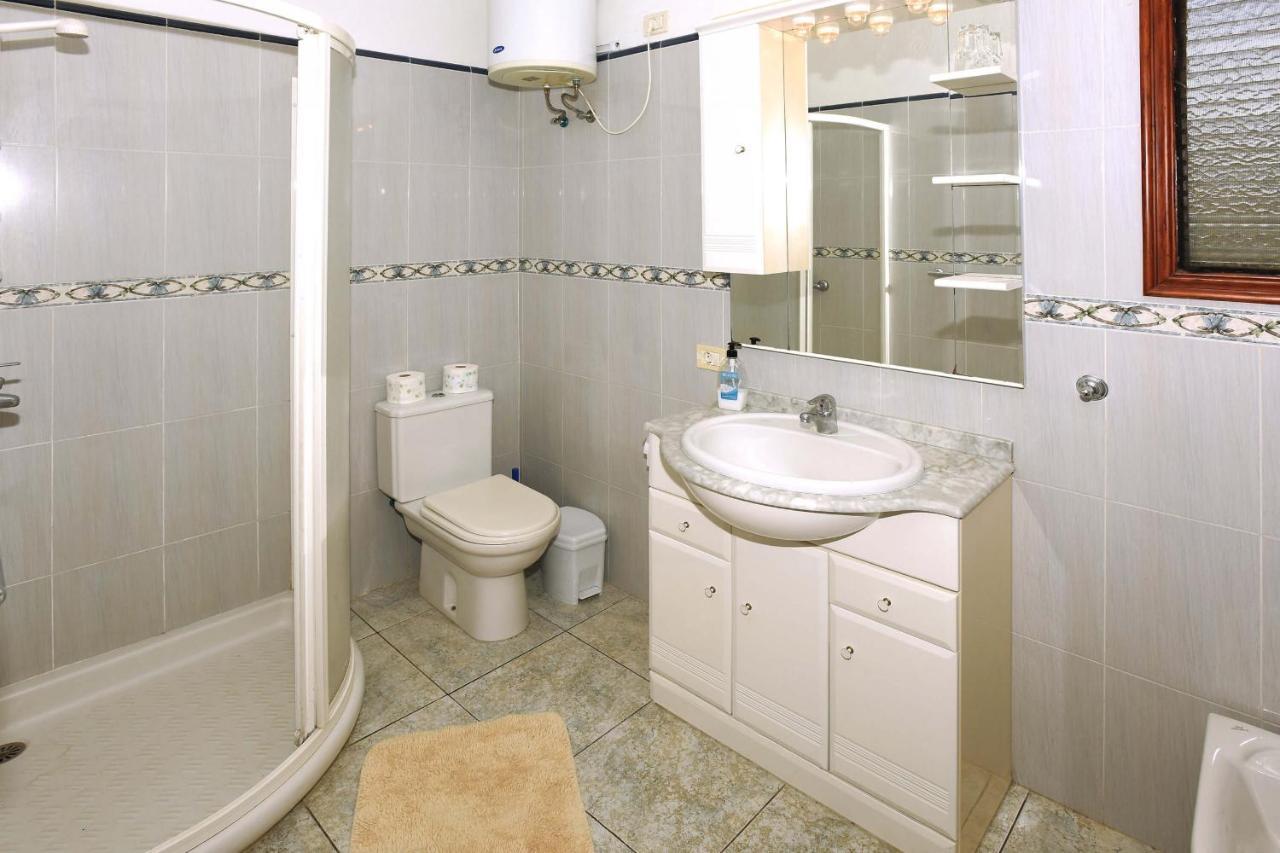 Casa Amagar Villa Tijarafe Luaran gambar