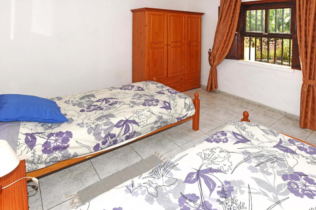 Casa Amagar Villa Tijarafe Luaran gambar