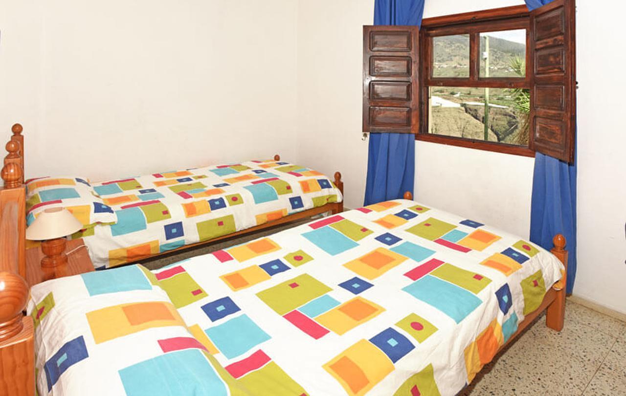 Casa Amagar Villa Tijarafe Luaran gambar