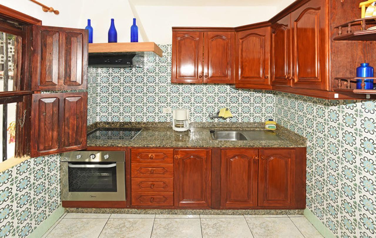 Casa Amagar Villa Tijarafe Luaran gambar