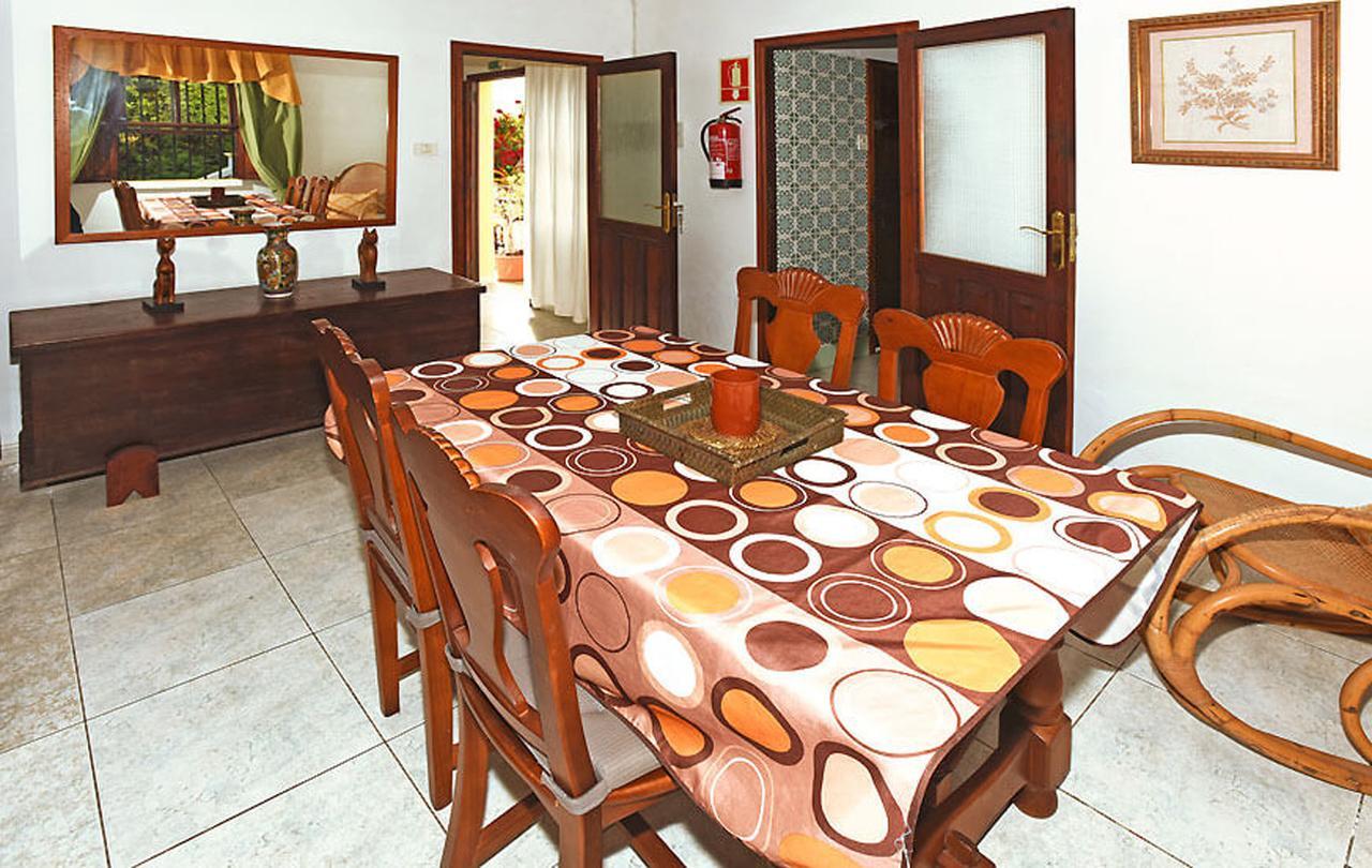 Casa Amagar Villa Tijarafe Luaran gambar