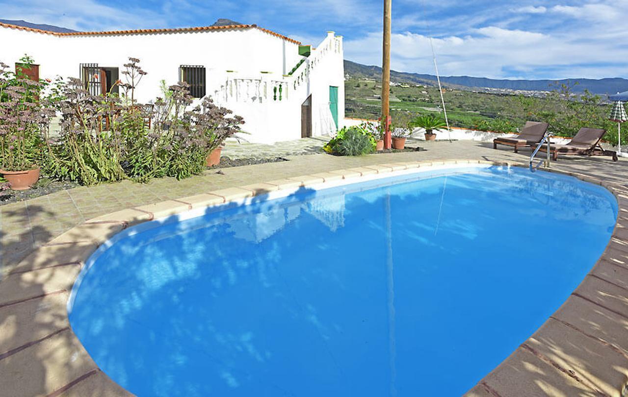Casa Amagar Villa Tijarafe Luaran gambar